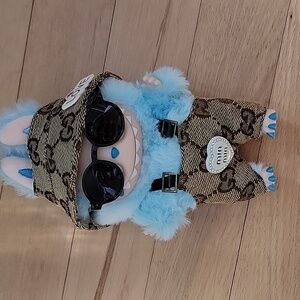 GucciLoveMin Lux Outfit For Labubu